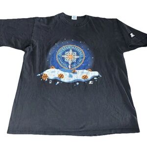 Vintage STARTER 90s 1994 NBA All-Star Weekend T-Shirt 
USA made